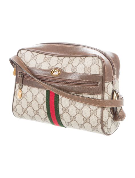 authentic vintage gucci|authentic vintage gucci crossbody bag.